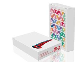 【USPCC撲克】Limited 19世紀末 Square Faro (Blue) 撲克牌 S103050313 歷史價格詳細信息