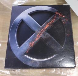 X戰警 天啟 X-Men : Apocalypse  DVD專輯 二手 D44 歷史價格詳細信息