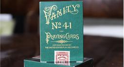 【USPCC撲克】Limited 19世紀末 Square Faro (Blue) 撲克牌 S103050313 歷史價格詳細信息