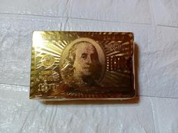 【全新品】黃金美金撲克牌╭＊雅雅媽咪小舖＊╯ 價格比較,價格查詢,歷史價格詳細信息