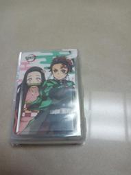 [鬼滅之刃] 撲克牌 卡牌 桌遊 遊戲牌 炭治郎 禰豆子【網狐家居】現貨 歷史價格詳細信息