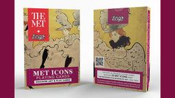 預購！大都會博物館系列2/9 Animal 動物撲克牌 Playing Cards-The Met x Lingo 歷史價格詳細信息