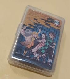 [鬼滅之刃] 撲克牌 卡牌 桌遊 遊戲牌 炭治郎 禰豆子【網狐家居】現貨 歷史價格詳細信息