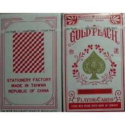 金桃 迷你撲克牌 24打 /箱 4009、黑 歷史價格詳細信息