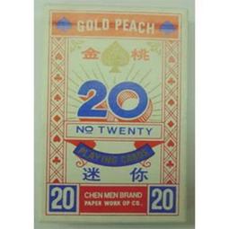 金桃 迷你撲克牌 24打 /箱 4009、黑 歷史價格詳細信息