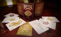 【USPCC 撲克】Bicycle collector''s pearl white deck 歷史價格詳細信息