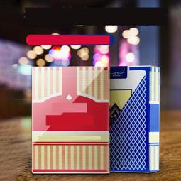 【熱賣】撲克土豪金黃金撲克牌PVC塑料撲克土豪金色金屬樸克紙牌金箔送木 歷史價格詳細信息