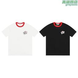 VIVIENNE WEST WOOD 西太后薇薇安土星字母刺繡印花短袖T恤潮牌 歷史價格詳細信息