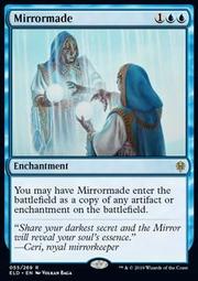 [ALG卡牌專門] ELD 艾卓王權補充包添趣 Queen of Ice 寒冰女王 英文 異畫 歷史價格詳細信息