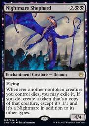 [ALG卡牌專門] THB Foil Elspeth's Nightmare 艾紫培的夢魘 英文 閃卡 歷史價格詳細信息