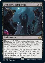 [ALG卡牌專門] SNC 新卡佩納 Foil Maestros Ascendancy 絕藝盟霸權 英文 鍍金閃 歷史價格詳細信息