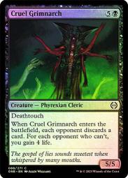 [ALG卡牌專門] ONE 萬界歸一 Archfiend of the Dross 英/日文 普/閃 歷史價格詳細信息