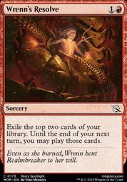 [ALG卡牌專門] MOM 邪軍壓境 Foil Omnath, Locus of All 英文 擴圖特閃 歷史價格詳細信息