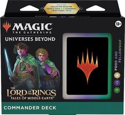 『魔窟』魔戒:中土世界傳奇 指揮官套牌 MTG 魔法風雲會 EDH LTR The Lord of The Rings 價格比較,價格查詢,歷史價格詳細信息
