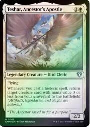 [ALG卡牌專門] CMM 指揮官大師 Foil Inspiring Statuary 啟迪塑像 英文 閃卡 歷史價格詳細信息