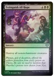 [ALG卡牌專門] CMM 指揮官大師 Foil Inspiring Statuary 啟迪塑像 英文 閃卡 歷史價格詳細信息