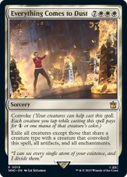 [ALG卡牌專門] WHO 超時空奇俠 Delete 英文 歷史價格詳細信息