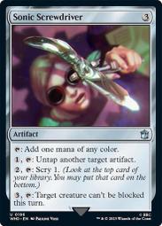 [ALG卡牌專門] WHO 超時空奇俠 Delete 英文 歷史價格詳細信息