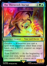 [ALG卡牌專門] WHO 超時空奇俠 Delete 英文 歷史價格詳細信息