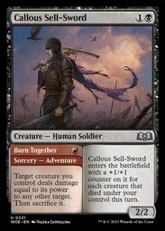 >貓腳印遊樂園<【MTG】WOE 艾卓荒野 Hopeless Nightmare 英文 歷史價格詳細信息