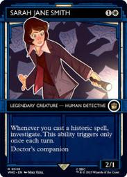 [ALG卡牌專門] WHO 超時空奇俠 Delete 英文 歷史價格詳細信息