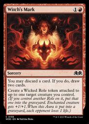 >貓腳印遊樂園<【MTG】WOE 艾卓荒野 Hopeless Nightmare 英文 歷史價格詳細信息