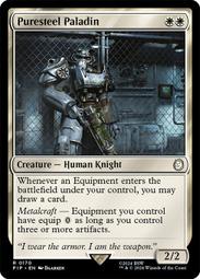 [ALG卡牌專門] PIP Fallout 異塵餘生 Blasphemous Act 瀆神行徑 英文 普/閃 歷史價格詳細信息