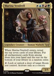 >貓腳印遊樂園<【MTG】DSK 暮悲邸 Sheltered by Ghosts 英文 歷史價格詳細信息
