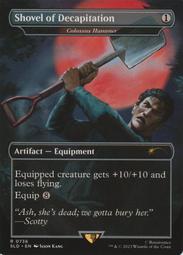 【CMG】 SLD 秘窖 英文 [閃卡] SLD-1244_Sorin, Imperious Bloodlord 歷史價格詳細信息