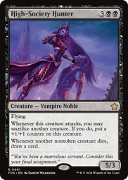 FDN 061 R High-Society Hunter [幻想遊戲] 歷史價格詳細信息