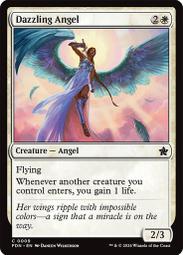 [ALG卡牌專門] FDN - C卡 Dazzling Angel 英文 普/閃 價格比較,價格查詢,歷史價格詳細信息