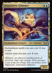 >貓腳印遊樂園<【MTG】DSK 暮悲邸 Sheltered by Ghosts 英文 歷史價格詳細信息
