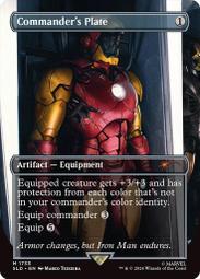 [ALG卡牌專門] SLDXMarvel聯名 Iron Man, Titan of Innovation 英文 普/閃 歷史價格詳細信息