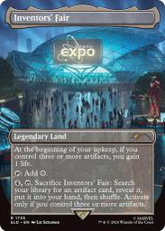 [ALG卡牌專門] SLDXMarvel聯名 Iron Man, Titan of Innovation 英文 普/閃 歷史價格詳細信息