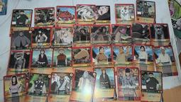 火影忍者 普卡選 Fire-6 單 買內洽 歷史價格詳細信息