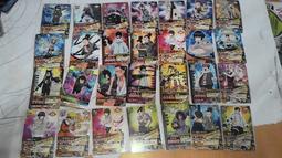 火影忍者 普卡選 Fire-6 單 買內洽 歷史價格詳細信息