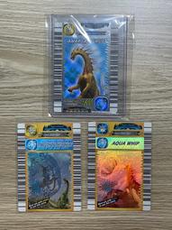 【SEGA 古代王者 恐龍王】正版 新．第4紀 蜀龍 水屬性 銅卡 強度1600 歷史價格詳細信息