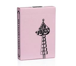 【USPCC撲克】Ace Fulton''s Casino, Pink Playing Cards S103049681 價格比較,價格查詢,歷史價格詳細信息