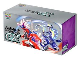 精靈寶可夢 寶可夢集換式卡牌遊戲 POKEMON PTCG 朱&amp;紫 超電突圍 收藏家組合【台中恐龍電玩】 歷史價格詳細信息