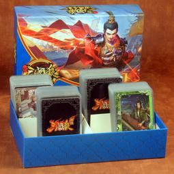 【新品推薦】三國殺國戰官方正版全套合集版標準武將擴展陣勢變擴充包勢備篇 歷史價格詳細信息