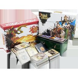 三國殺桌遊正版全套卡牌標准軍爭版風火林山陰雷全神武將國戰塑封 歷史價格詳細信息