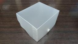 實體店面 牌盒 塑質透明 迷你卡盒 中卡盒內附T型隔板  收納盒 Card Box 桌上遊戲周邊 歷史價格詳細信息