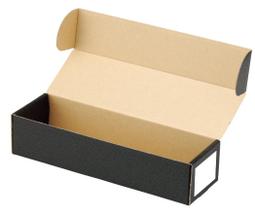 『倉庫屋』【現貨】卡片收納紙盒　防基本潑水上光黑款　專放卡磚、塑膠卡夾用　裸卡約可放共 1,100張【下標前請先看說明】 歷史價格詳細信息