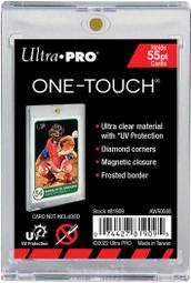 Ultra Pro One-Touch 55pt Point Magnetic Card Holder - BOX of 25 歷史價格詳細信息
