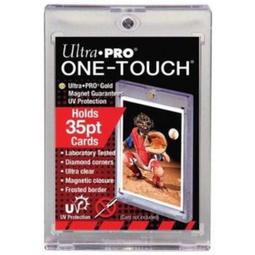 Ultra Pro 35 Point 3&quot; x 4&quot; Sports Cards Regular Toploader 25 Count. B3G1 Free! 歷史價格詳細信息