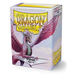 龍盾 磨砂牌套 卡套 粉紅 Pink Dragon Shield Sleeves 高雄龐奇桌遊 歷史價格詳細信息