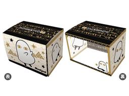 『倉庫屋』【現貨】卡片收納紙盒　防基本潑水上光黑款　專放卡磚、塑膠卡夾用　裸卡約可放共 1,100張【下標前請先看說明】 歷史價格詳細信息