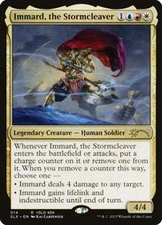 【CMG】 SLD 秘窖 英文 [閃卡] SLD-1244_Sorin, Imperious Bloodlord 歷史價格詳細信息