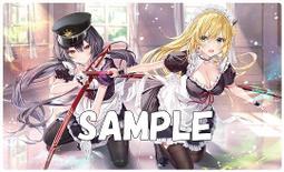 [現貨][水色代購][桌墊] Comiket 102 星之色 ほしいろ hololive 常闇トワ 居家服ver 歷史價格詳細信息