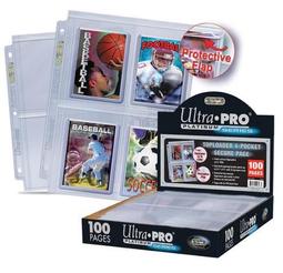 Ultra PRO 81140 1/4 inch Screwdown Recessed Trading Card Holder - BRAND NEW 歷史價格詳細信息